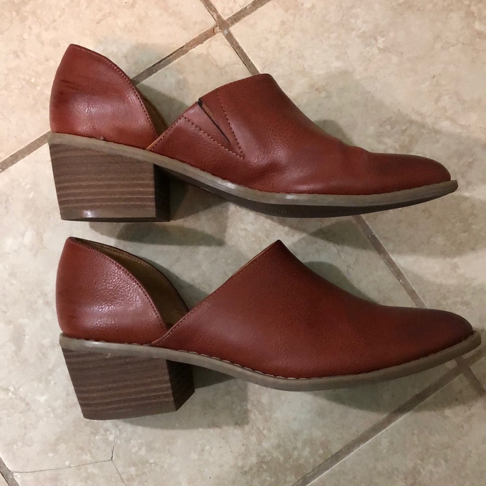 Maven Thread Booties